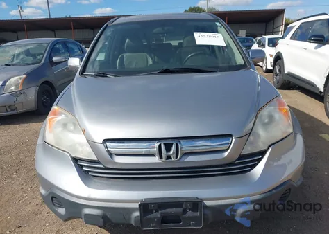 2007 Honda Cr-V Ex-L из США, поврежденный, VIN JHLRE48737C049917